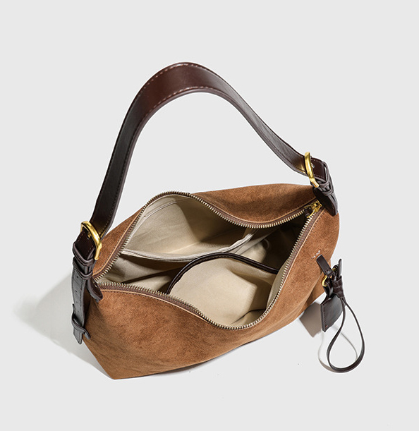 Geanta dama Mara hobo din piele – eleganta urbana