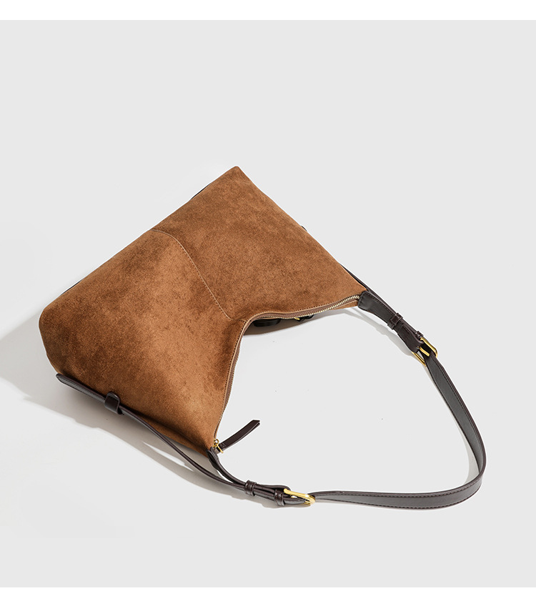 Geanta dama Mara hobo din piele – eleganta urbana