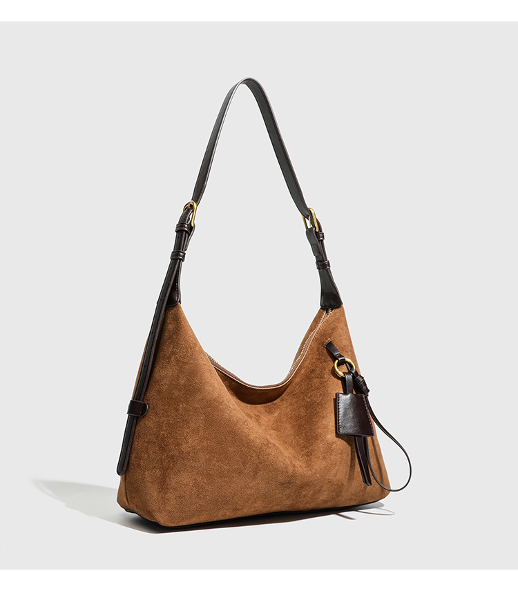 Geanta dama Mara hobo din piele – eleganta urbana