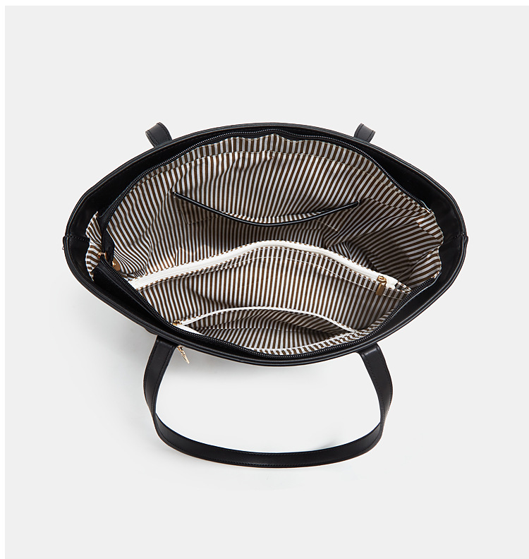 Elara – set geanta dama, 3 piese