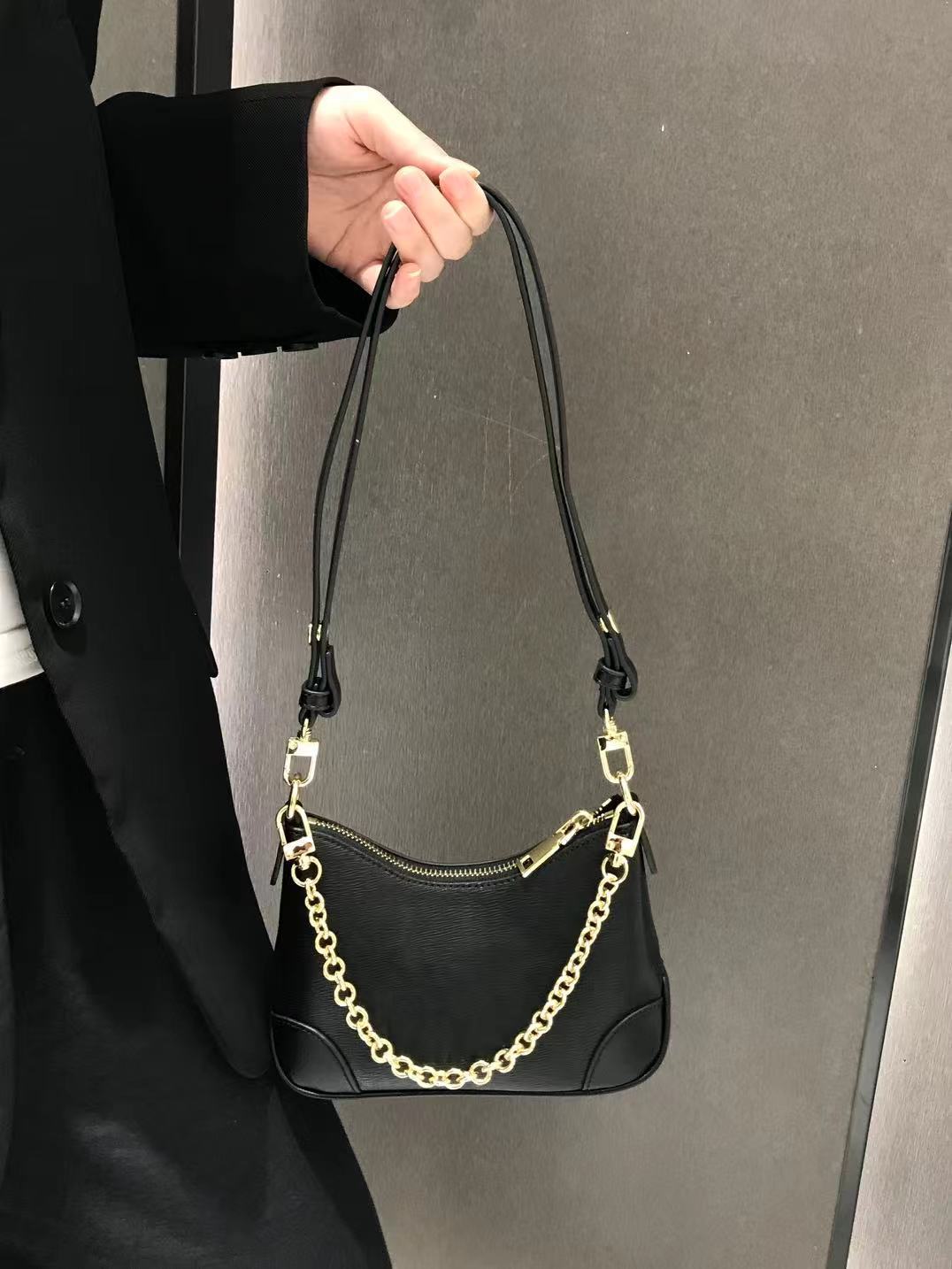 Geanta dama Mila mini cu lant – crossbody eleganta