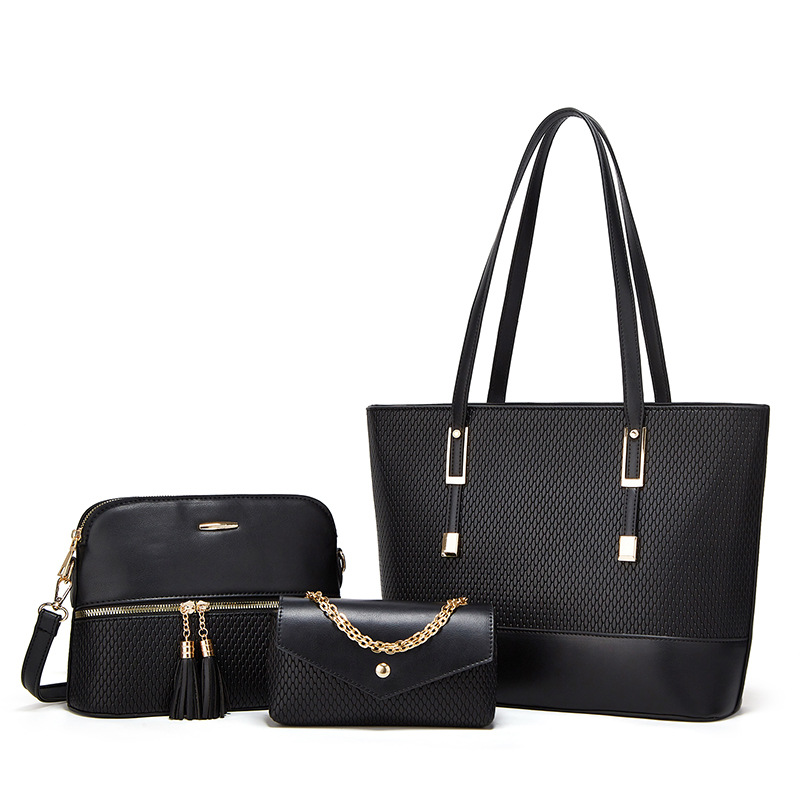 Elara – set geanta dama, 3 piese