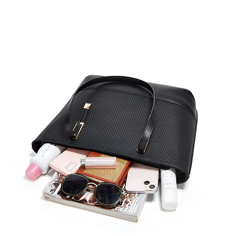 Elara – set geanta dama, 3 piese
