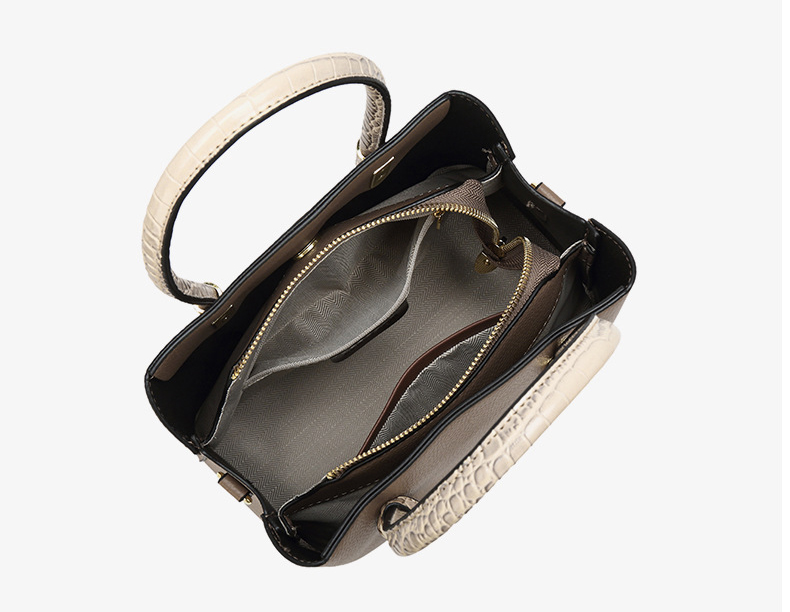 Isabella – set geanta dama, 3 piese