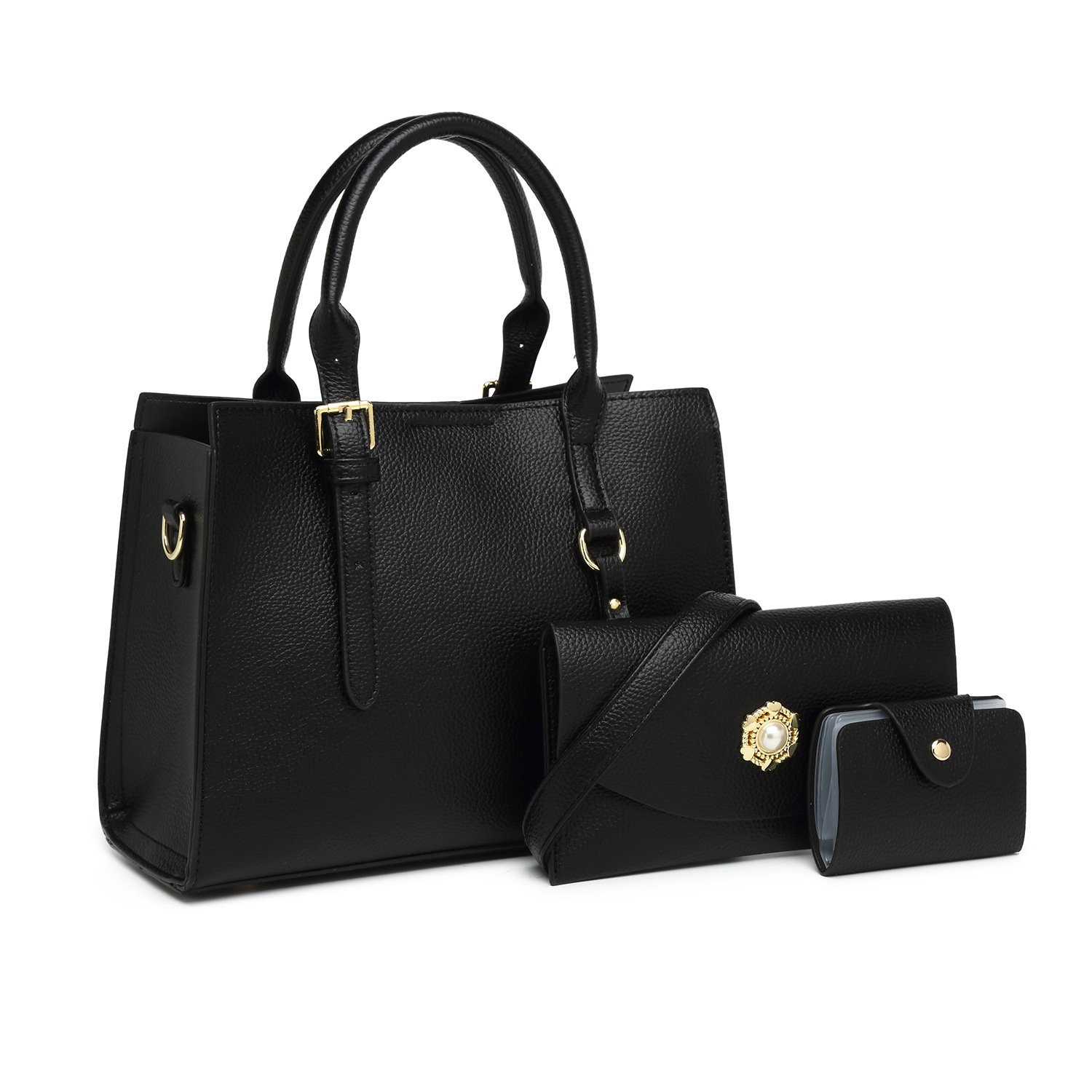 Set geanta dama Regina – 3 piese