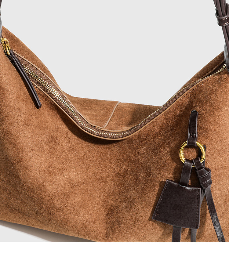 Geanta dama Mara hobo din piele – eleganta urbana