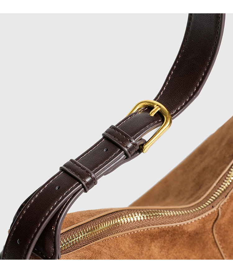 Geanta dama Mara hobo din piele – eleganta urbana